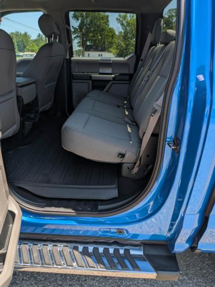 Ford F-150 XLT SuperCrew Short Bed 4WD 2019