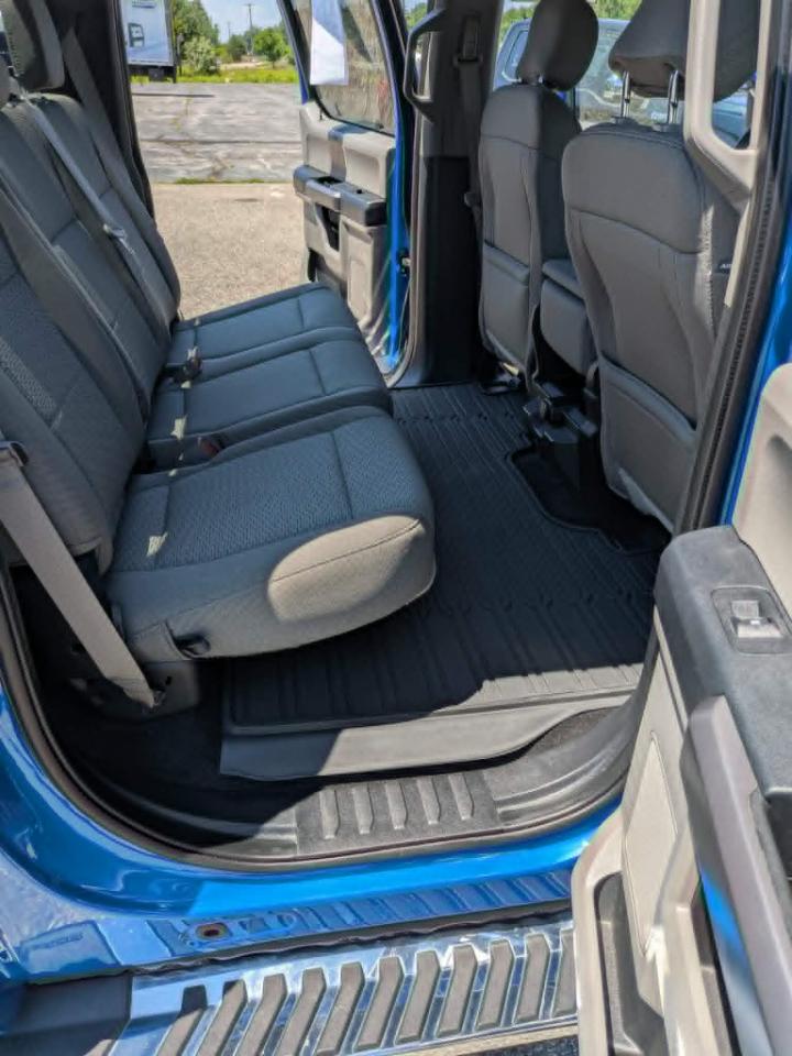 Ford F-150 XLT SuperCrew Short Bed 4WD 2019