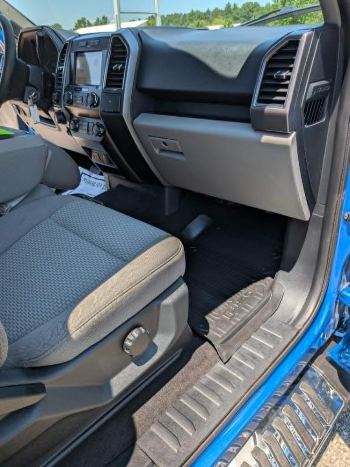 Ford F-150 XLT SuperCrew Short Bed 4WD 2019