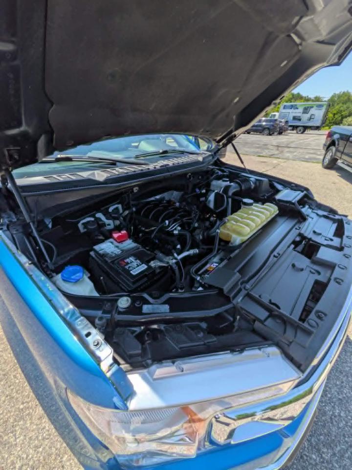 Ford F-150 XLT SuperCrew Short Bed 4WD 2019