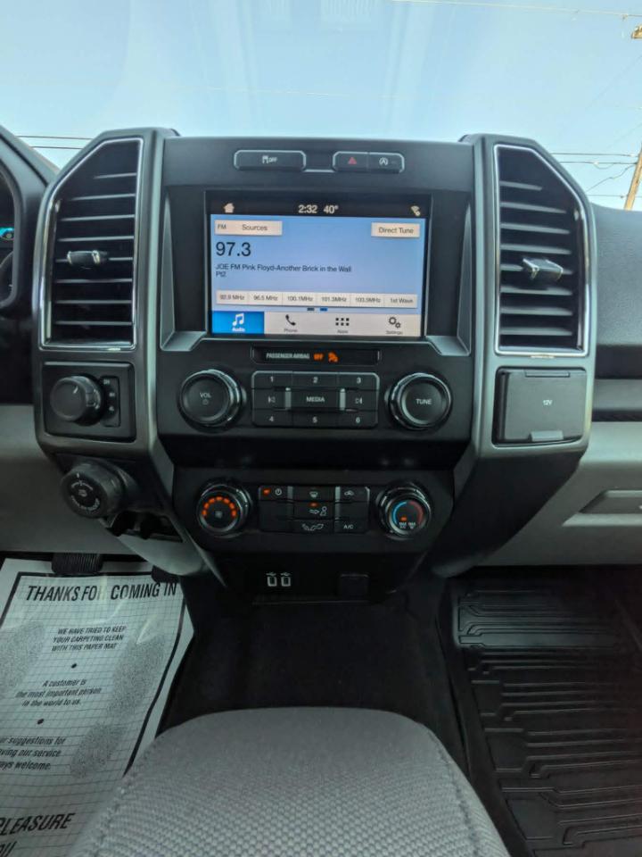 Ford F-150 XLT SuperCrew Short Bed 4WD 2019