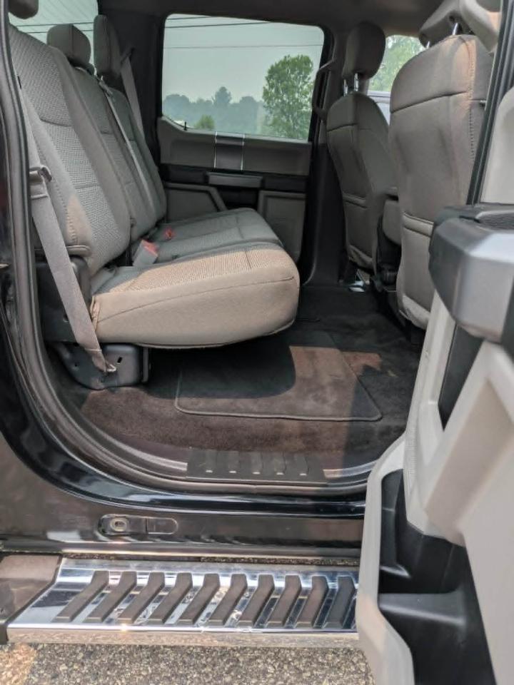 Ford F-150 XLT SuperCrew 5.5-ft. Bed 4WD 2018