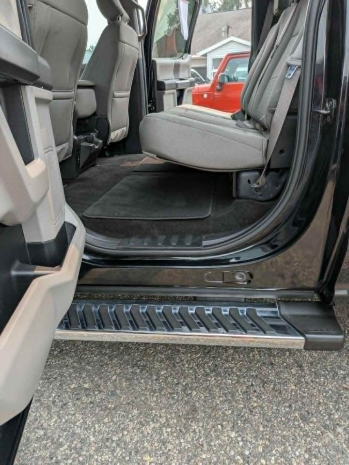 Ford F-150 XLT SuperCrew 5.5-ft. Bed 4WD 2018