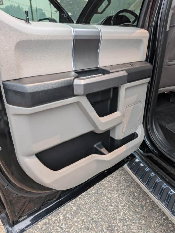 Ford F-150 XLT SuperCrew 5.5-ft. Bed 4WD 2018