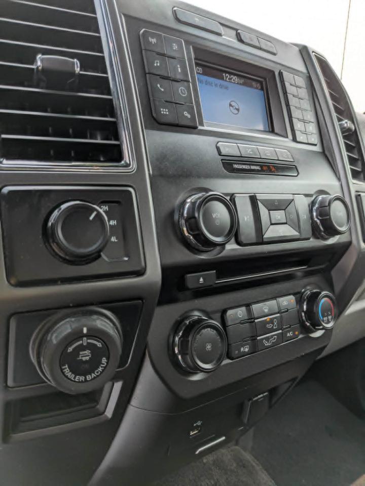 Ford F-150 XLT SuperCrew 5.5-ft. Bed 4WD 2018