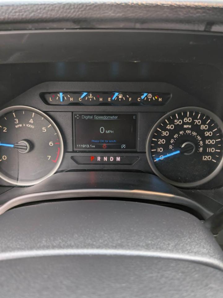 Ford F-150 XLT SuperCrew 5.5-ft. Bed 4WD 2018
