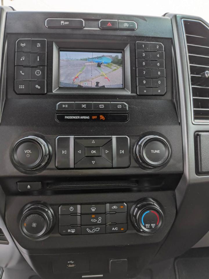 Ford F-150 XLT SuperCrew 5.5-ft. Bed 4WD 2018