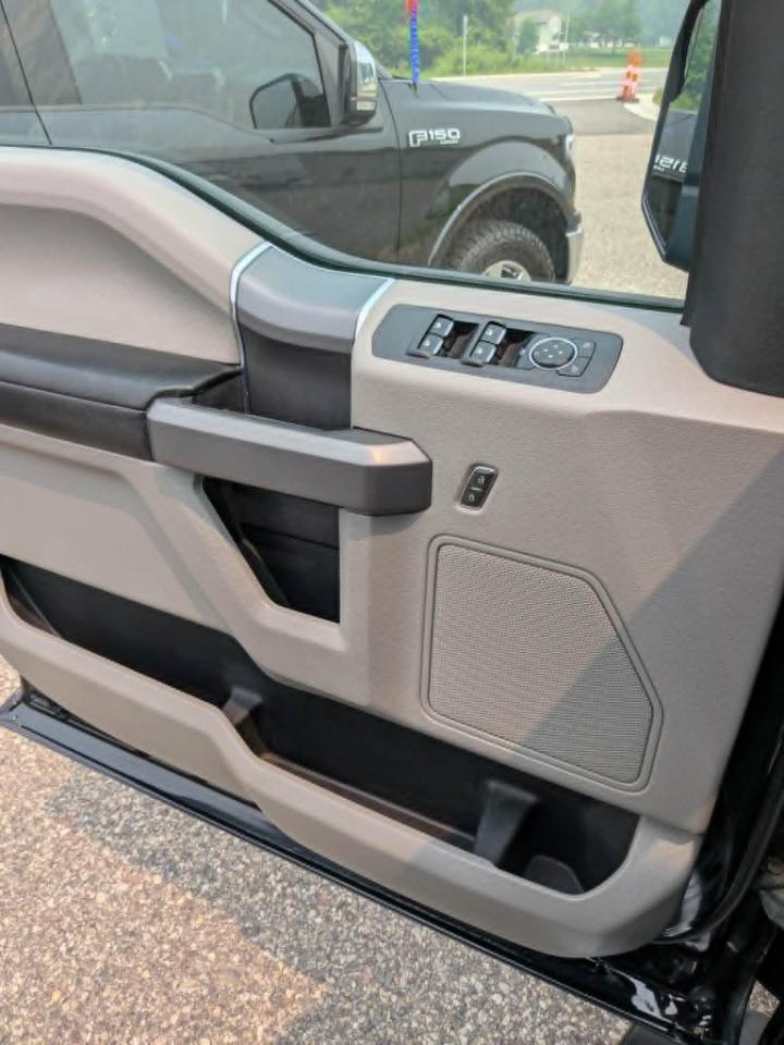 Ford F-150 XLT SuperCrew 5.5-ft. Bed 4WD 2018