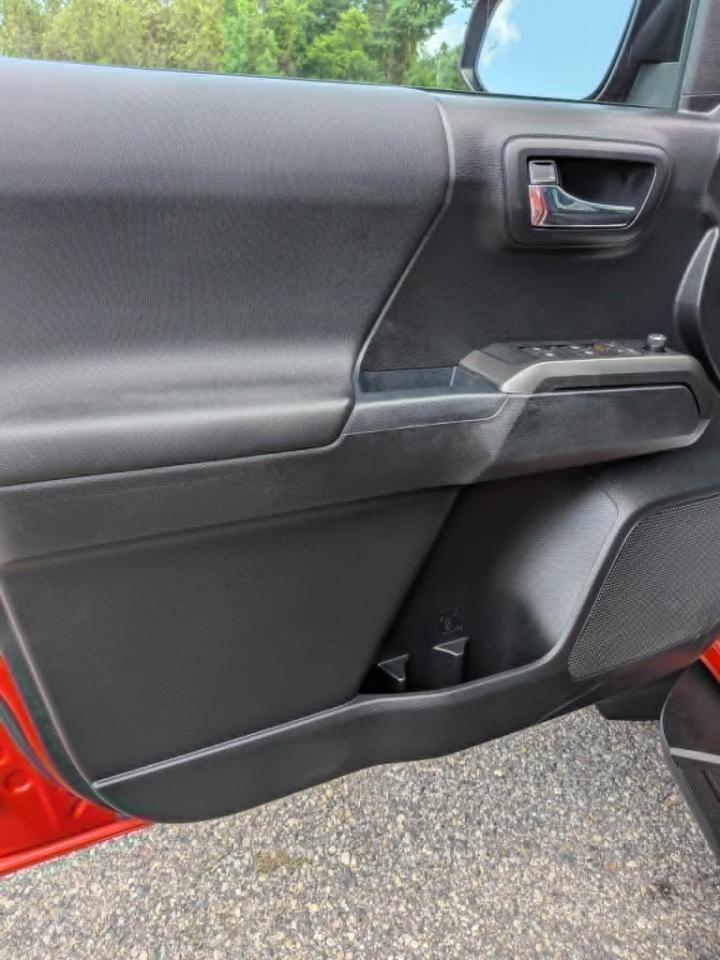Toyota Tacoma TRD Sport Double Cab 4WD 2017