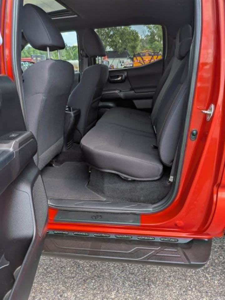 Toyota Tacoma TRD Sport Double Cab 4WD 2017