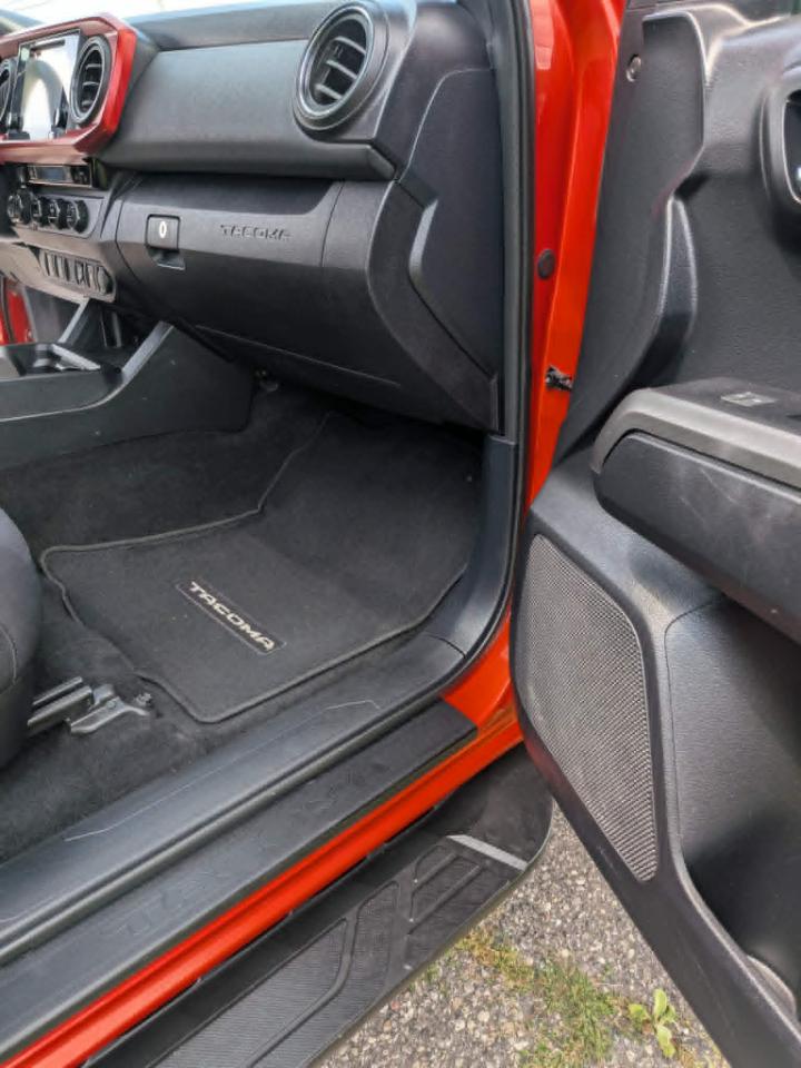 Toyota Tacoma TRD Sport Double Cab 4WD 2017