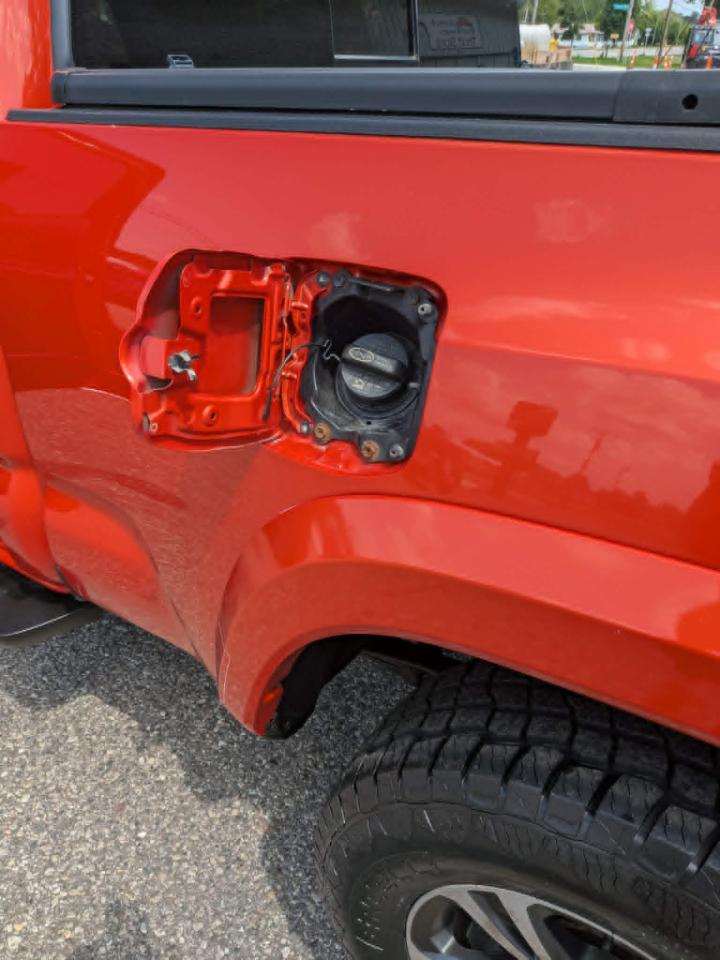 Toyota Tacoma TRD Sport Double Cab 4WD 2017
