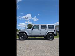 2017 Jeep Wrangler 