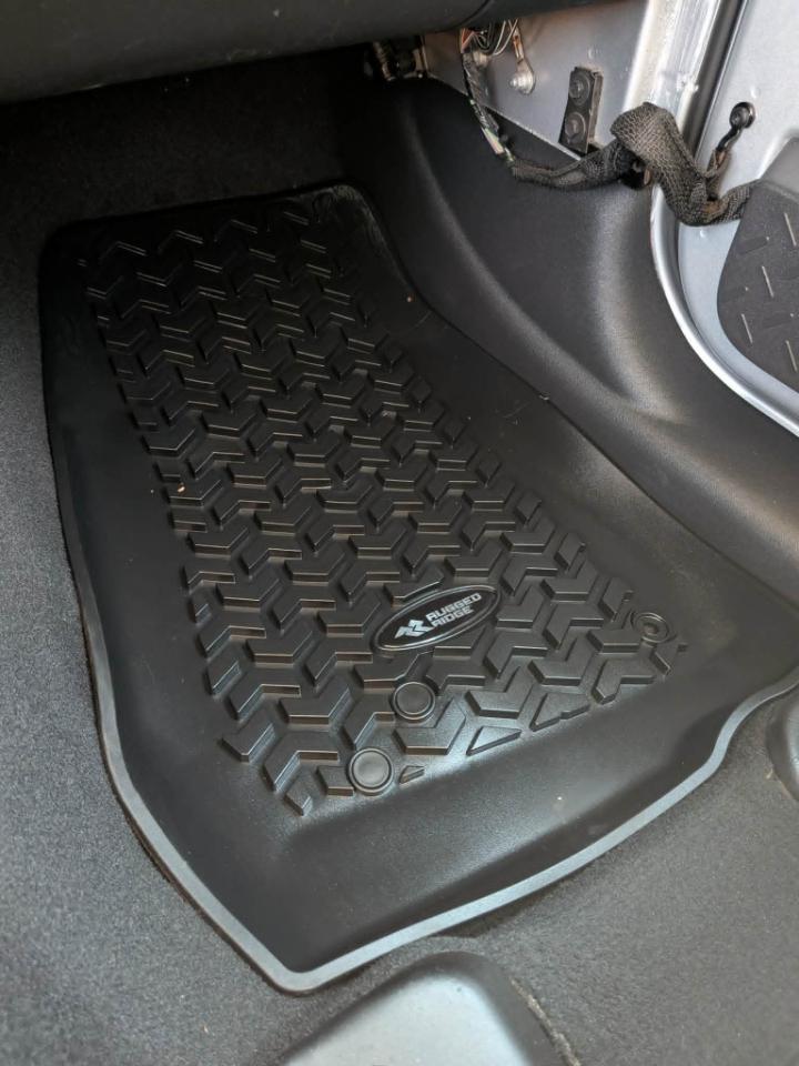 Jeep Wrangler Sahara 4WD 2010