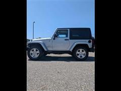 2010 Jeep Wrangler 