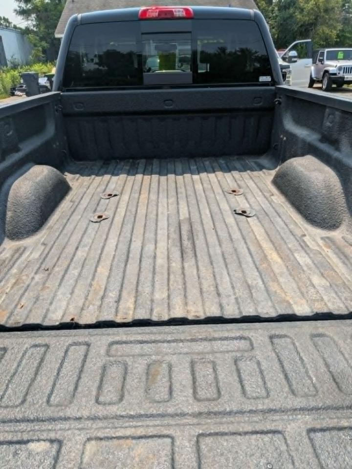 Chevrolet Silverado 2500HD LTZ Double Cab 4WD 2017