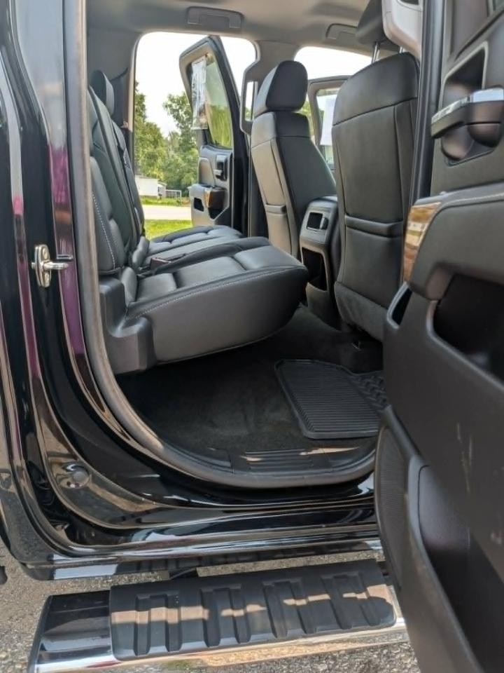 Chevrolet Silverado 2500HD LTZ Double Cab 4WD 2017