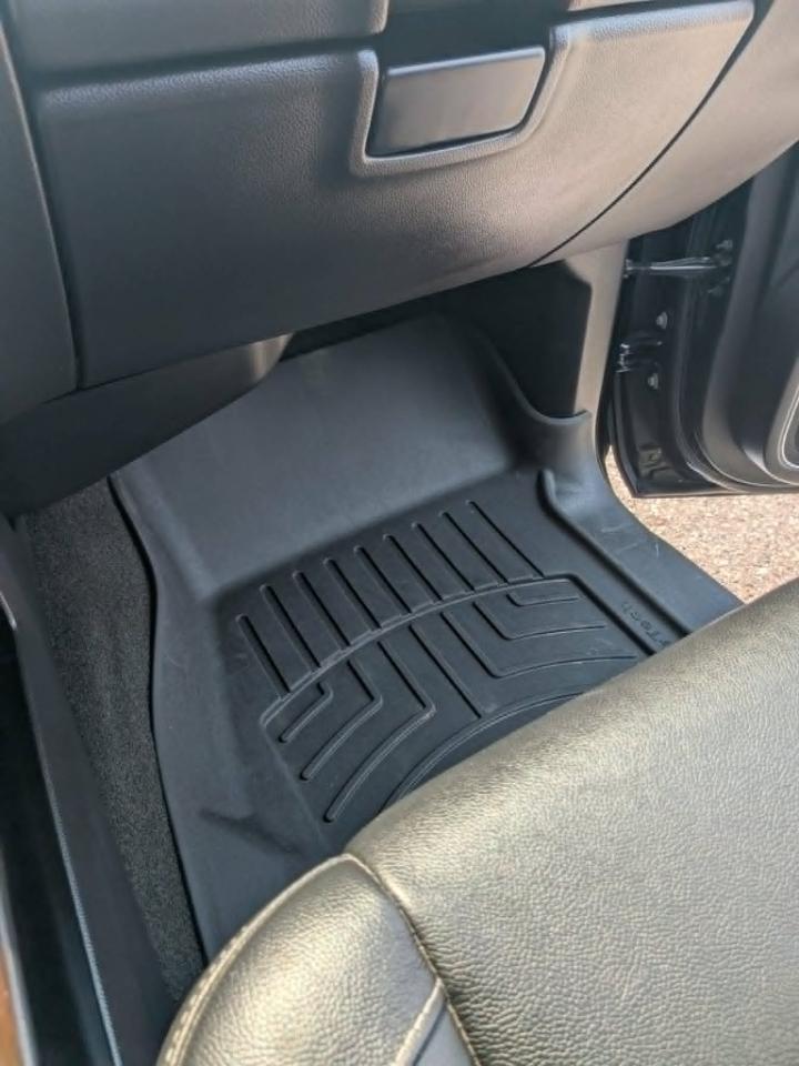 Chevrolet Silverado 2500HD LTZ Double Cab 4WD 2017