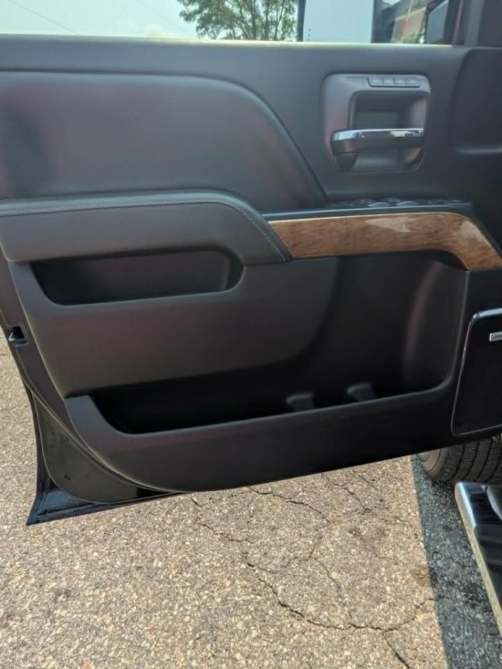 Chevrolet Silverado 2500HD LTZ Double Cab 4WD 2017