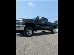2017 Chevrolet Silverado 2500HD 