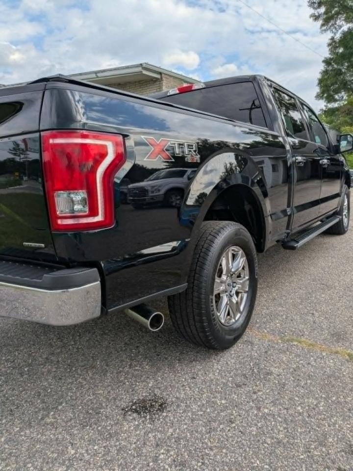 Ford F-150 XLT SuperCrew 6.5-ft. Bed 4WD 2016