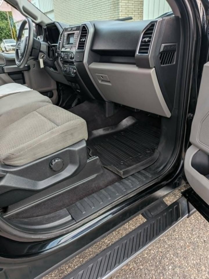 Ford F-150 XLT SuperCrew 6.5-ft. Bed 4WD 2016