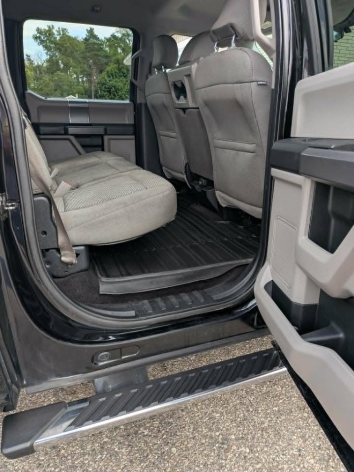 Ford F-150 XLT SuperCrew 6.5-ft. Bed 4WD 2016
