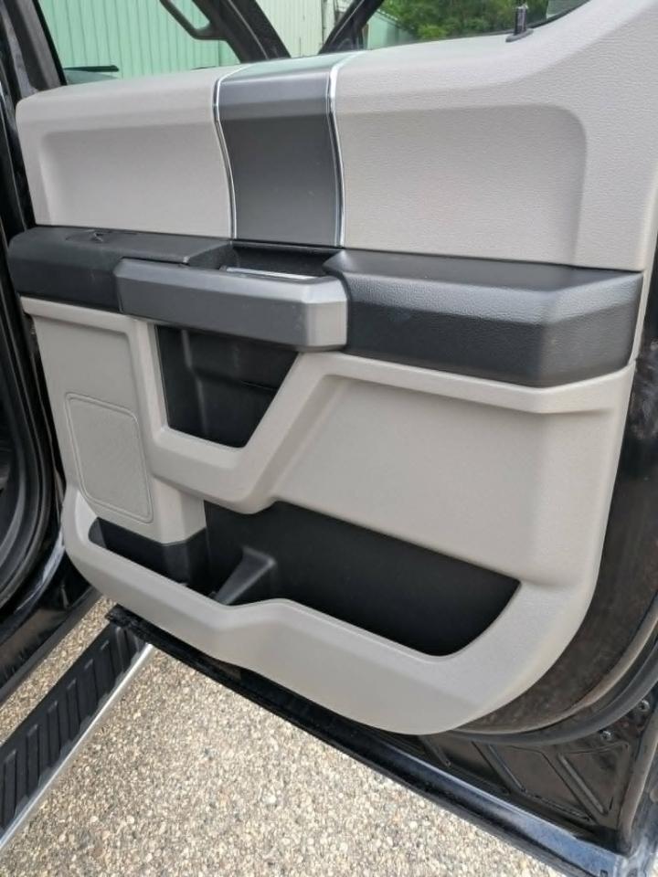Ford F-150 XLT SuperCrew 6.5-ft. Bed 4WD 2016