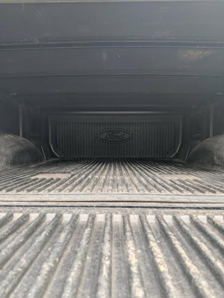 Ford F-150 XLT SuperCrew 6.5-ft. Bed 4WD 2016