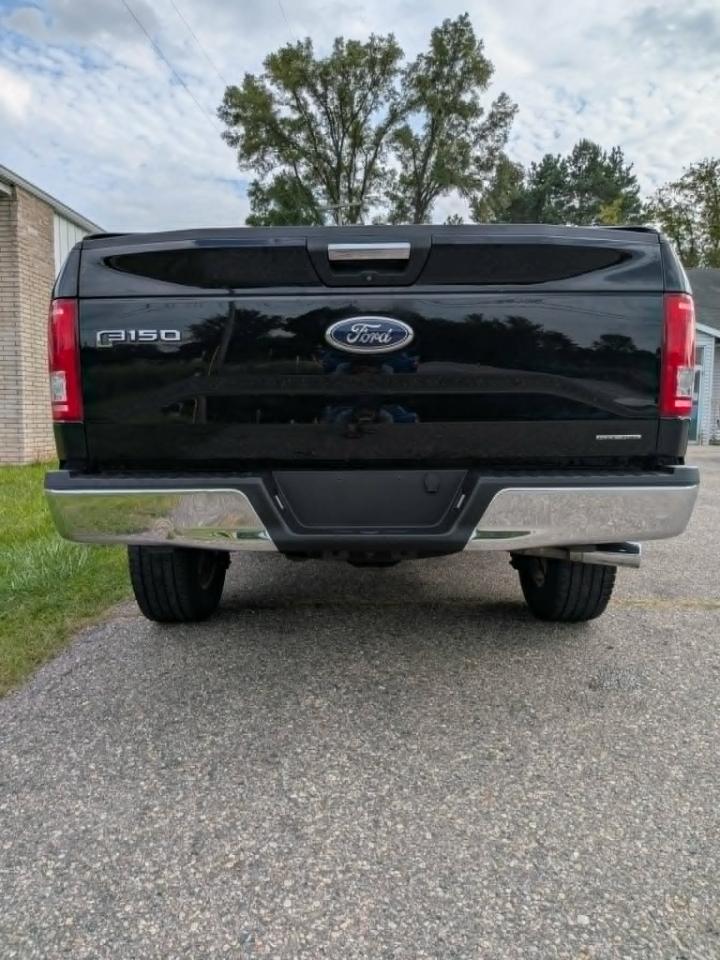 Ford F-150 XLT SuperCrew 6.5-ft. Bed 4WD 2016