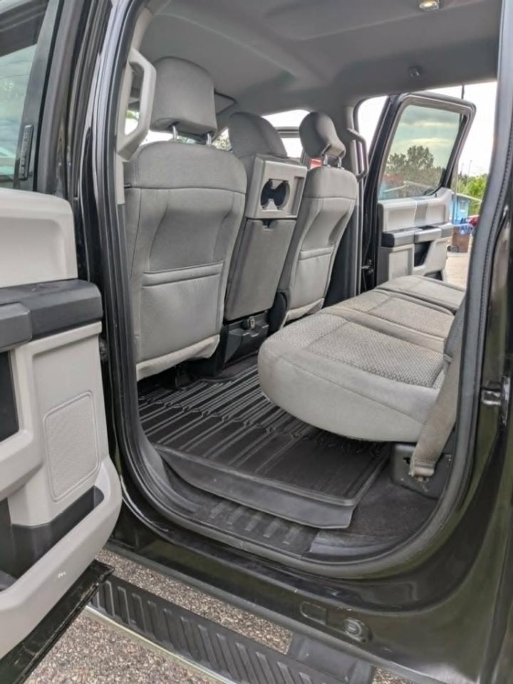 Ford F-150 XLT SuperCrew 6.5-ft. Bed 4WD 2016