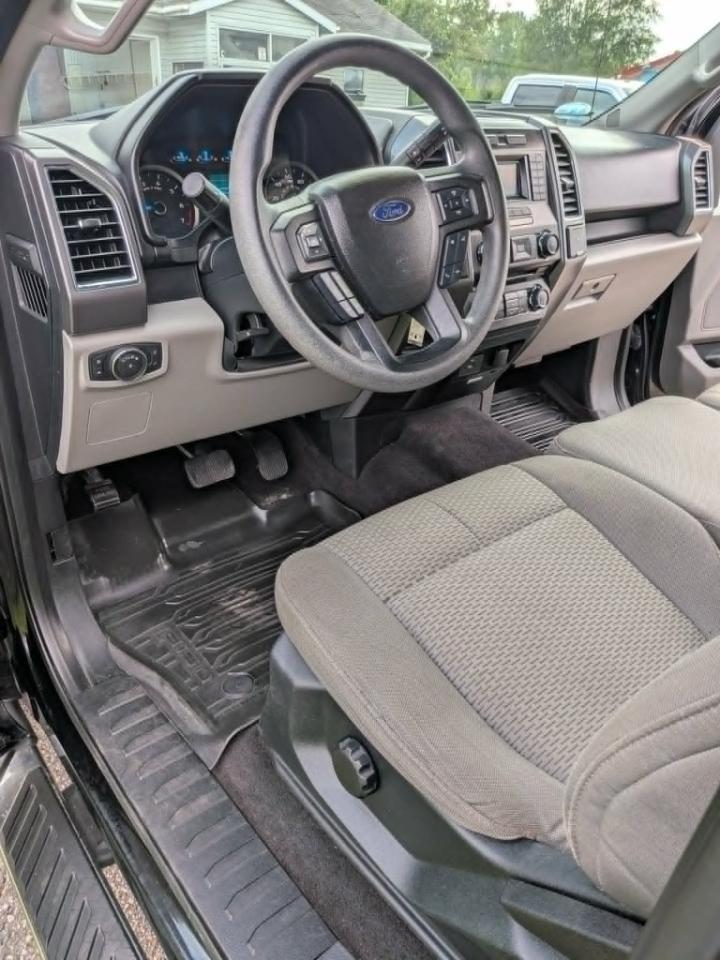 Ford F-150 XLT SuperCrew 6.5-ft. Bed 4WD 2016