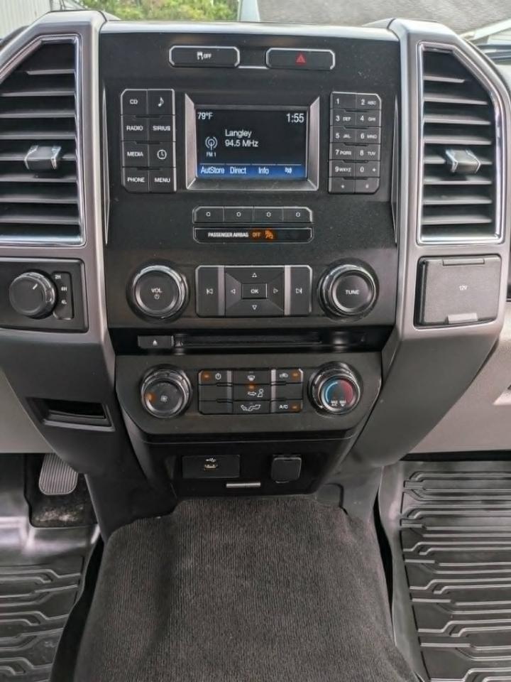 Ford F-150 XLT SuperCrew 6.5-ft. Bed 4WD 2016