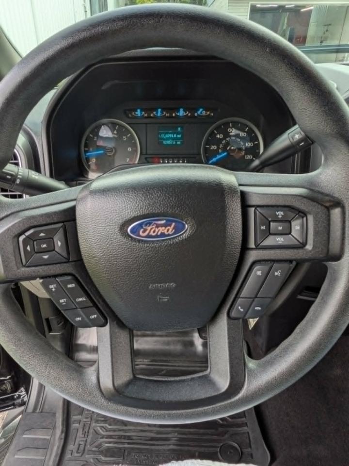 Ford F-150 XLT SuperCrew 6.5-ft. Bed 4WD 2016