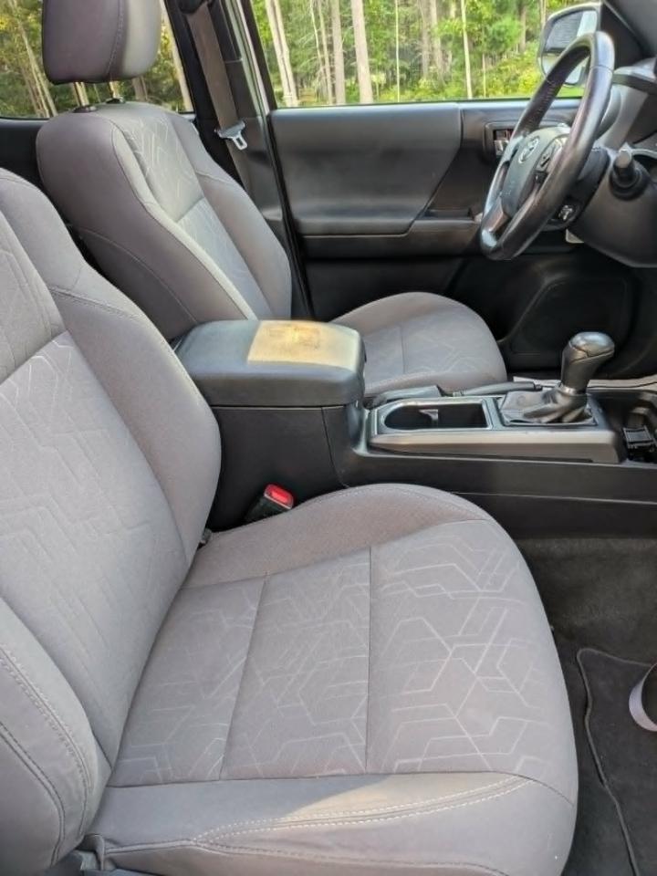 Toyota Tacoma  2017