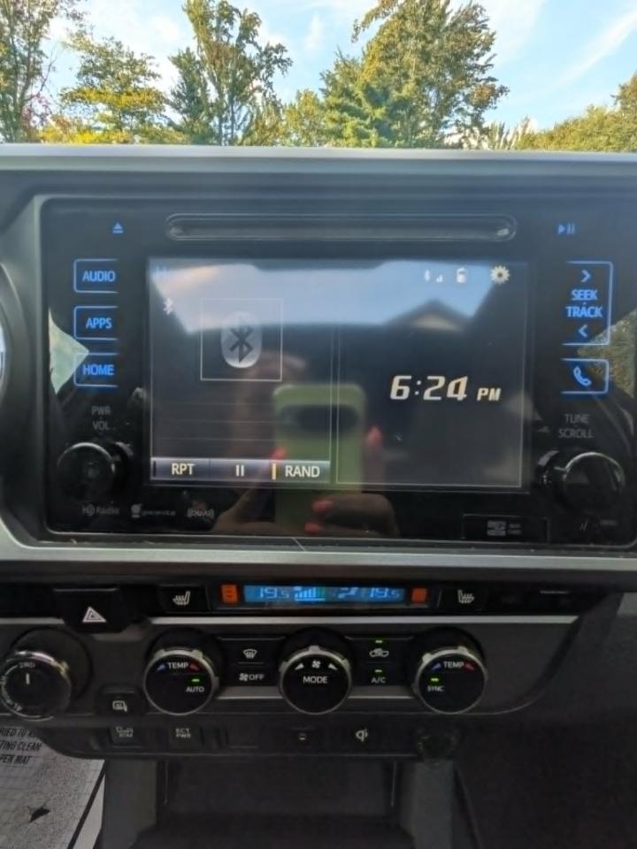 Toyota Tacoma  2017