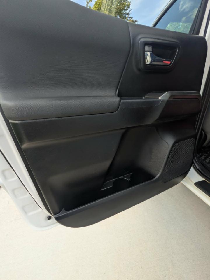 Toyota Tacoma  2017