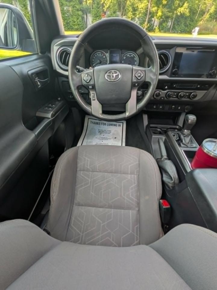 Toyota Tacoma  2017