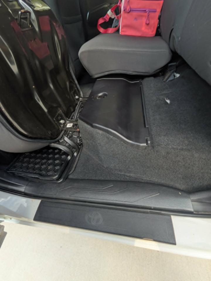 Toyota Tacoma  2017