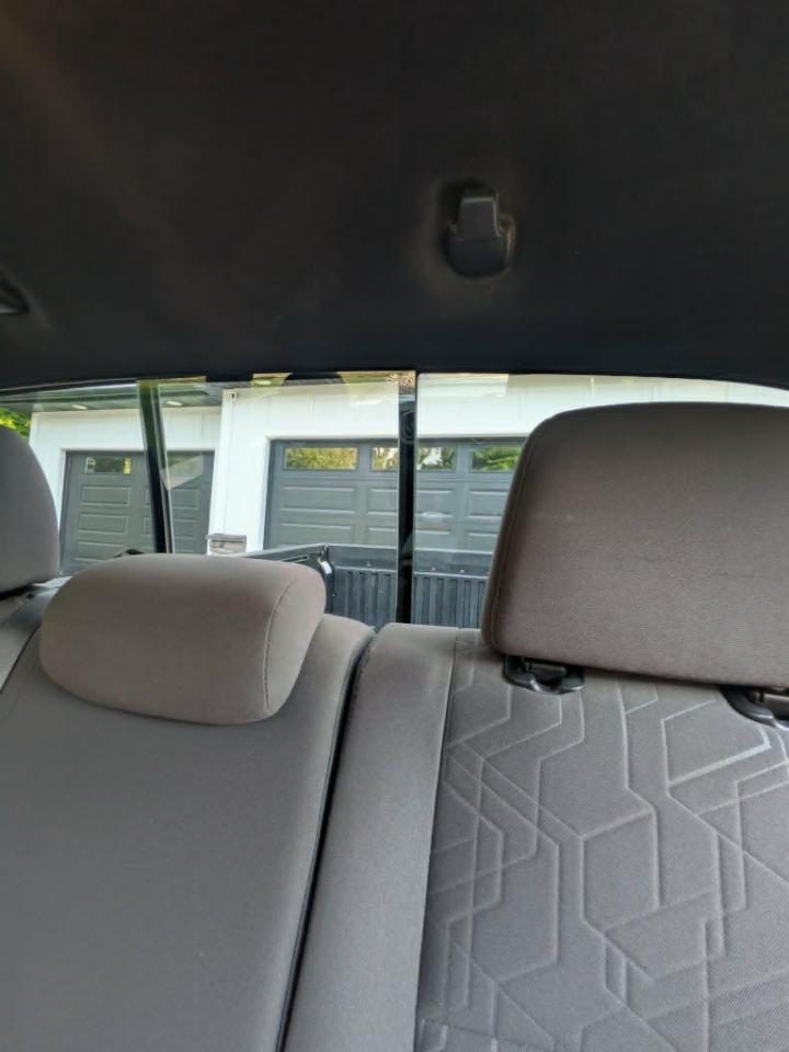 Toyota Tacoma  2017