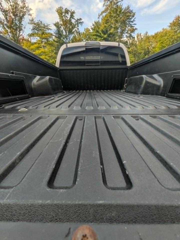Toyota Tacoma  2017