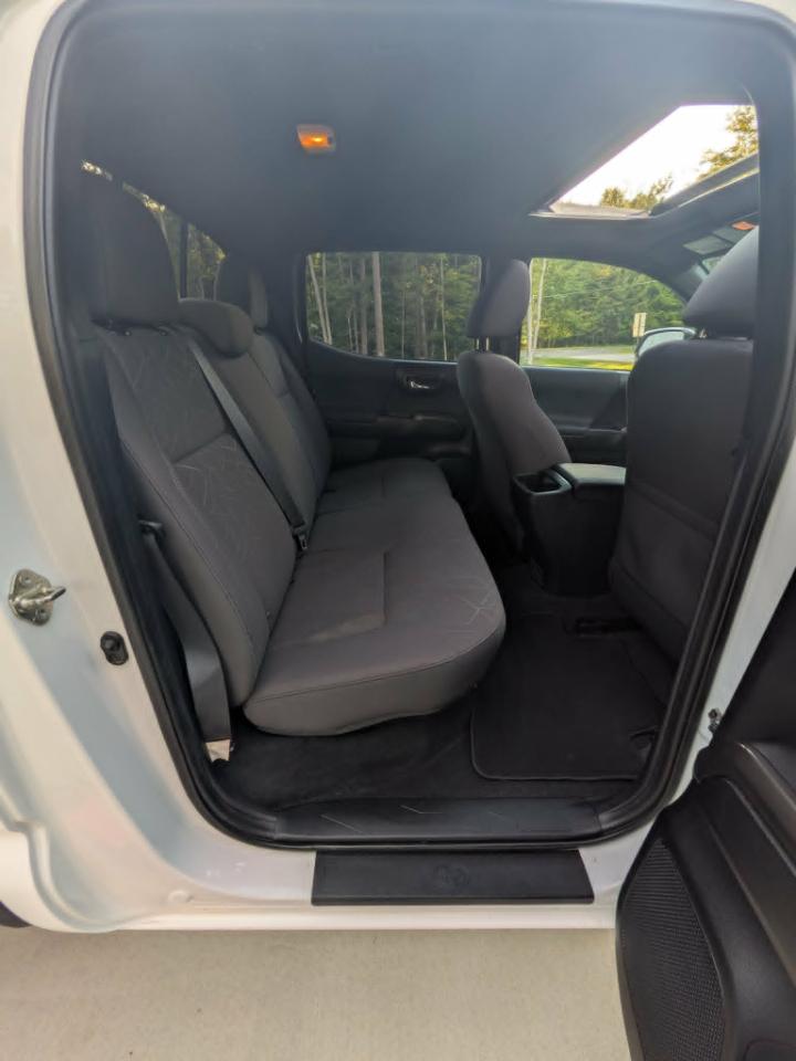 Toyota Tacoma  2017