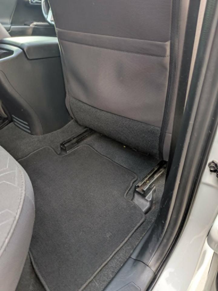 Toyota Tacoma  2017