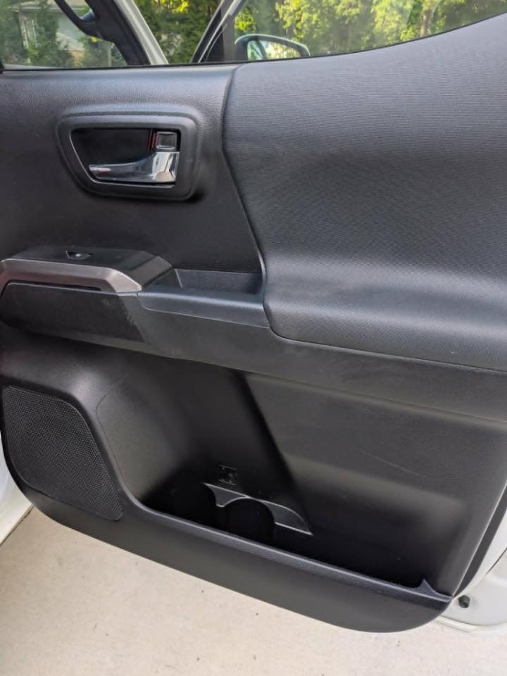 Toyota Tacoma  2017