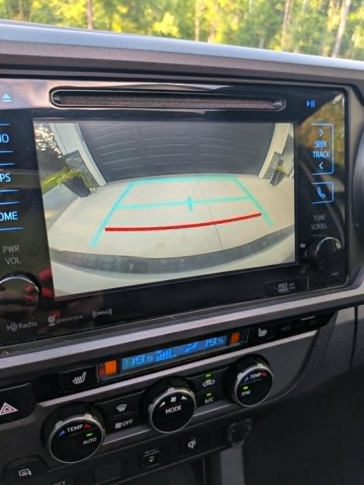 Toyota Tacoma  2017