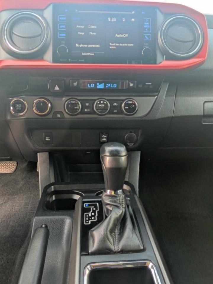 Toyota Tacoma TRD Sport Double Cab V6 2017
