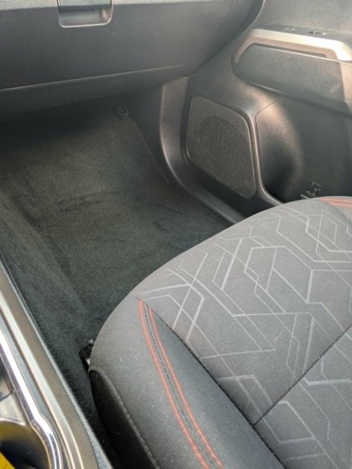 Toyota Tacoma TRD Sport Double Cab V6 2017