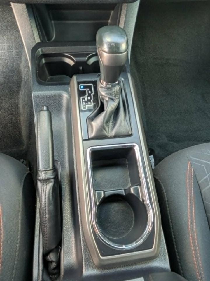 Toyota Tacoma TRD Sport Double Cab V6 2017