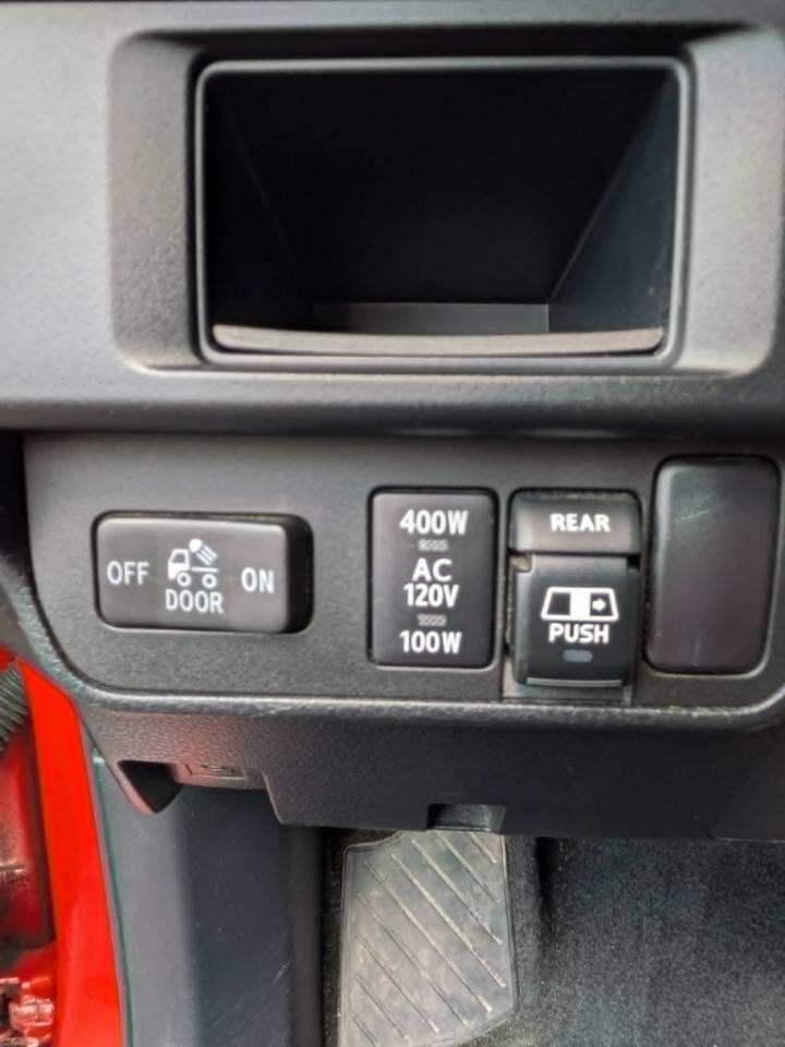 Toyota Tacoma TRD Sport Double Cab V6 2017