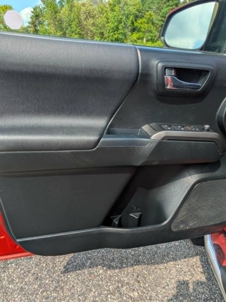 Toyota Tacoma TRD Sport Double Cab V6 2017
